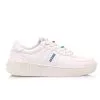 Zapatillas De Caminar Para Mujer Mtng Delta En Color Blanco -tienda de material de boxeo zapatillas de caminar para mujer mtng delta en color blanco