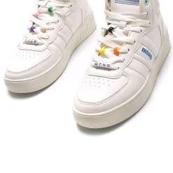 Zapatillas De Caminar Para Mujer Mtng Delta En Color Blanco -tienda de material de boxeo zapatillas de caminar para mujer mtng delta en color blanco 7