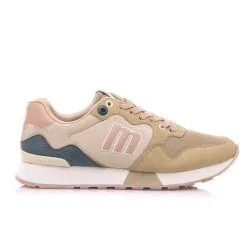 Zapatillas De Caminar Para Mujer Mtng Joggo En Color Gris -tienda de material de boxeo zapatillas de caminar para mujer mtng joggo en color beige 5
