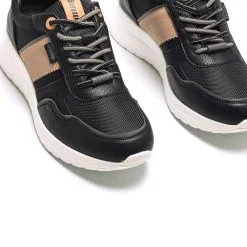 Zapatillas De Caminar Para Mujer Mtng Lana-s En Color Negro 9 Zapatillas De Caminar Para Mujer Mtng Lana-s En Color Negro -tienda de material de boxeo zapatillas de caminar para mujer mtng lana s en color negro 7