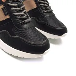 Zapatillas De Caminar Para Mujer Mtng Lana-s En Color Negro 11 Zapatillas De Caminar Para Mujer Mtng Lana-s En Color Negro -tienda de material de boxeo zapatillas de caminar para mujer mtng lana s en color negro 9