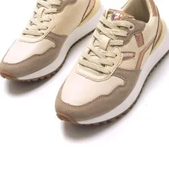 Zapatillas De Caminar Para Mujer Mtng Qamar En Color Beige -tienda de material de boxeo zapatillas de caminar para mujer mtng qamar en color beige 2