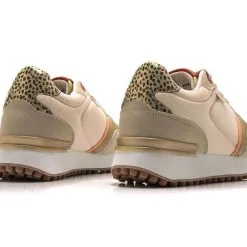 Zapatillas De Caminar Para Mujer Mtng Selva En Color Beige -tienda de material de boxeo zapatillas de caminar para mujer mtng selva en color beige 3