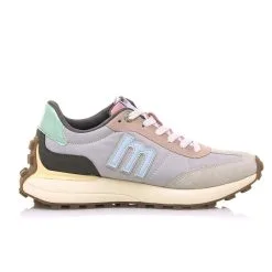 Zapatillas De Caminar Para Mujer Mtng Zinc En Color Negro -tienda de material de boxeo zapatillas de caminar para mujer mtng zinc en color gris