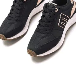 Zapatillas De Caminar Para Mujer Mtng Zinc En Color Negro -tienda de material de boxeo zapatillas de caminar para mujer mtng zinc en color negro 7