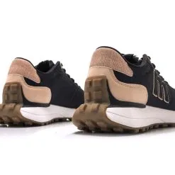 Zapatillas De Caminar Para Mujer Mtng Zinc En Color Negro -tienda de material de boxeo zapatillas de caminar para mujer mtng zinc en color negro 8