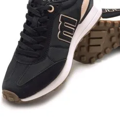 Zapatillas De Caminar Para Mujer Mtng Zinc En Color Negro -tienda de material de boxeo zapatillas de caminar para mujer mtng zinc en color negro 9