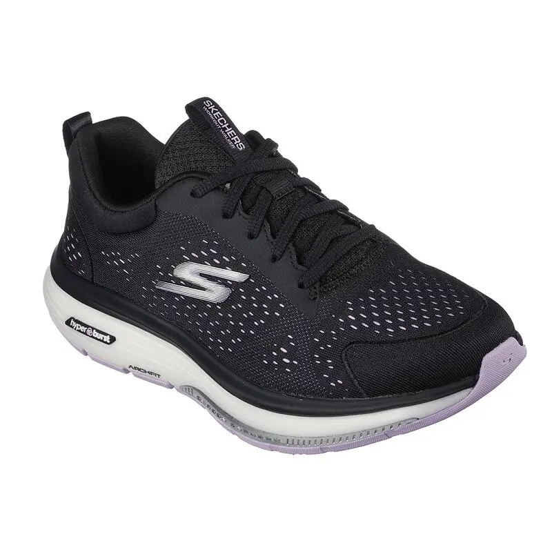 Zapatillas Deportivas Para Mujer Skechers GO WALK Workout Walker - Outpace Negro 4 Zapatillas Deportivas Para Mujer Skechers GO WALK Workout Walker - Outpace Negro - Imagen 2