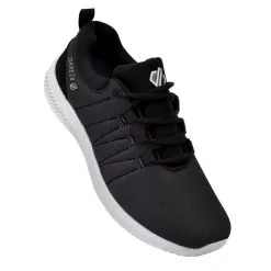 Dare 2b Zapatillas Deportivas Sprint Con Cordones Para Hombre Negro, Blanco