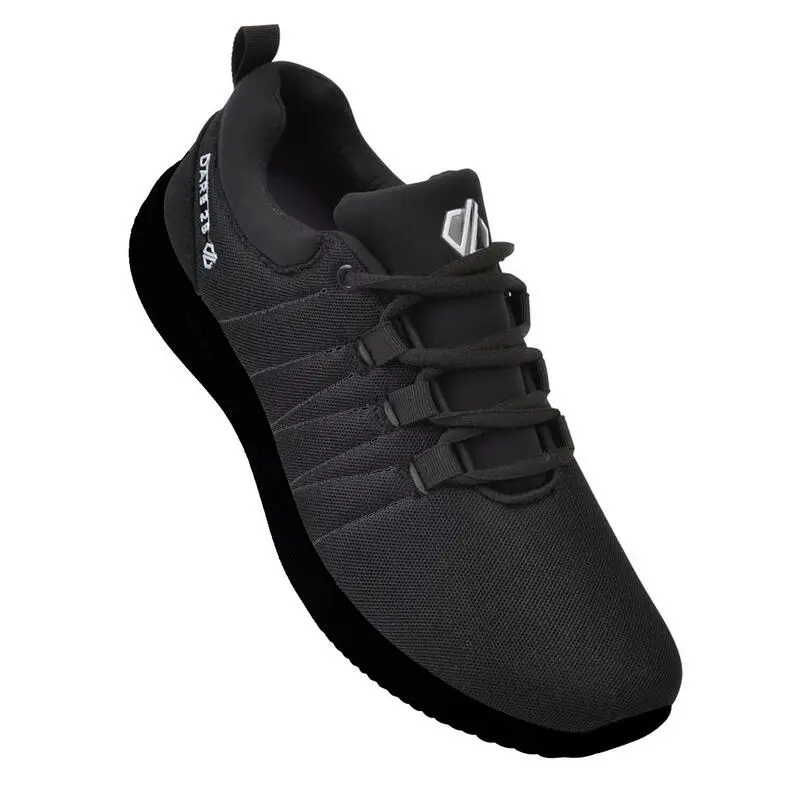 Dare 2b Zapatillas Deportivas Sprint Con Cordones Para Hombre Negro, Blanco 8 Dare 2b Zapatillas Deportivas Sprint Con Cordones Para Hombre Negro, Blanco - Imagen 6