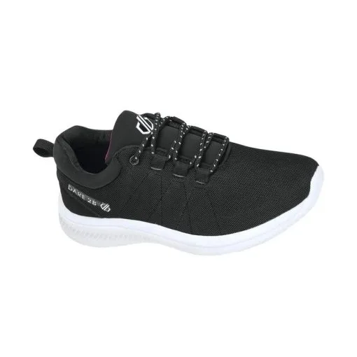 Dare 2b Zapatillas Deportivas Sprint Para Mujer Negro, Blanco -tienda de material de boxeo zapatillas deportivas sprint para mujer negro blanco