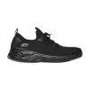 Zapatillas Deportivas Transpirables Hombre SKECHERS Solar Fuse Negro -tienda de material de boxeo zapatillas deportivas transpirables hombre skechers solar fuse negro