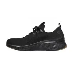 Zapatillas Deportivas Transpirables Hombre SKECHERS Solar Fuse Negro 9 Zapatillas Deportivas Transpirables Hombre SKECHERS Solar Fuse Negro -tienda de material de boxeo zapatillas deportivas transpirables hombre skechers solar fuse negro 2