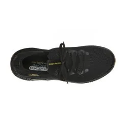 Zapatillas Deportivas Transpirables Hombre SKECHERS Solar Fuse Negro 10 Zapatillas Deportivas Transpirables Hombre SKECHERS Solar Fuse Negro -tienda de material de boxeo zapatillas deportivas transpirables hombre skechers solar fuse negro 3