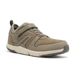 Newfeel Zapatillas Marcha Deportiva Actiwalk Easy Leather Hombre Marrón