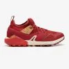 Newfeel Zapatillas Marcha Nórdica Transpirables NW 500 Rojo 1 Newfeel Zapatillas Marcha Nórdica Transpirables NW 500 Rojo -tienda de material de boxeo zapatillas marcha nordica transpirables nw 500 rojo