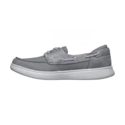 Zapatillas Náuticas Mujer SKECHERS On The Go Gris -tienda de material de boxeo zapatillas nauticas mujer skechers on the go gris 2