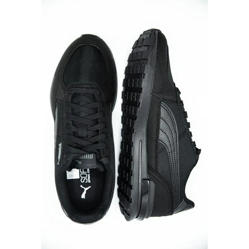 Zapatillas Puma Graviton, Negro, Hombres 4 Zapatillas Puma Graviton, Negro, Hombres - Imagen 2