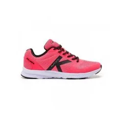 Zapatillas Running Kelme K-rookie Unisex En Color Coral Electrico