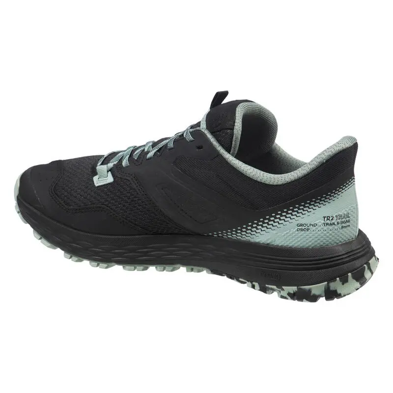 EVADICT Zapatillas Trail Running Hombre TR2 Negro 4 EVADICT Zapatillas Trail Running Hombre TR2 Negro - Imagen 2