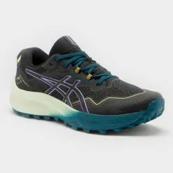 Zapatillas Trail Running Mujer Asics Gel Trabuco 11 Negro/violeta -tienda de material de boxeo zapatillas trail running mujer asics gel trabuco 11 negrovioleta 2