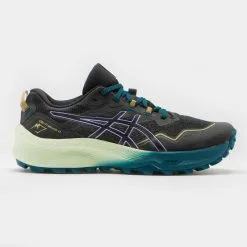 Zapatillas Trail Running Mujer Asics Gel Trabuco 11 Negro/violeta -tienda de material de boxeo zapatillas trail running mujer asics gel trabuco 11 negrovioleta 4