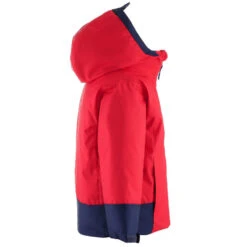 Abrigo De Esquí Y Nieve Impermeable Niños Wedze Pull'n Fit 500 -tienda de material de boxeo abrigo de esqui y nieve impermeable nios wedze pulln fit 500 2