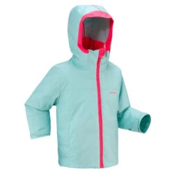 Abrigo De Esquí Y Nieve Impermeable Niños Wedze Pull'n Fit 500 -tienda de material de boxeo abrigo de esqui y nieve impermeable nios wedze pulln fit 500 5