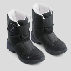 Botas Nieve Y Apreski Impermeables Niños 24-38 Quechua SH100 XWarm -tienda de material de boxeo botas nieve y apreski impermeables nios 24 38 quechua sh100 xwarm 1