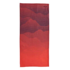 Braga Cuello Montaña Y Trekking MT100 Rojo -tienda de material de boxeo braga cuello montaa y trekking mt100 rojo 2