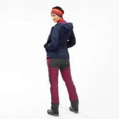 Braga Cuello Montaña Y Trekking MT100 Rojo -tienda de material de boxeo braga cuello montaa y trekking mt100 rojo 4