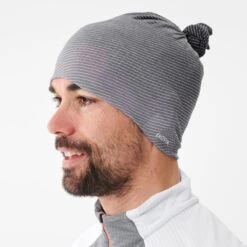 Braga De Cuello Esquí De Fondo Multiposición Adulto Inovik Gris -tienda de material de boxeo braga de cuello esqui de fondo multiposicion adulto inovik gris 3