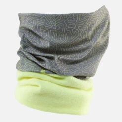 WEDZE BRAGA DE CUELLO NIÑOS - HUG - AMARILLO -tienda de material de boxeo braga de cuello nios hug amarillo 1