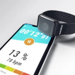 Kalenji Brazalete Pulsómetro Bluetooth HRB 500 9 Kalenji Brazalete Pulsómetro Bluetooth HRB 500 -tienda de material de boxeo brazalete pulsometro bluetooth hrb 500 2