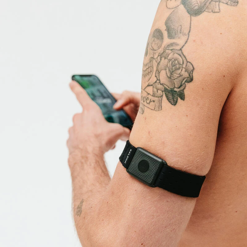 Kalenji Brazalete Pulsómetro Bluetooth HRB 500 6 Kalenji Brazalete Pulsómetro Bluetooth HRB 500 - Imagen 4