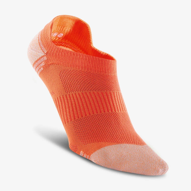 Calcetines Caminar Invisible X3 Adulto Fresh Naranja/azul 5 Calcetines Caminar Invisible X3 Adulto Fresh Naranja/azul - Imagen 3