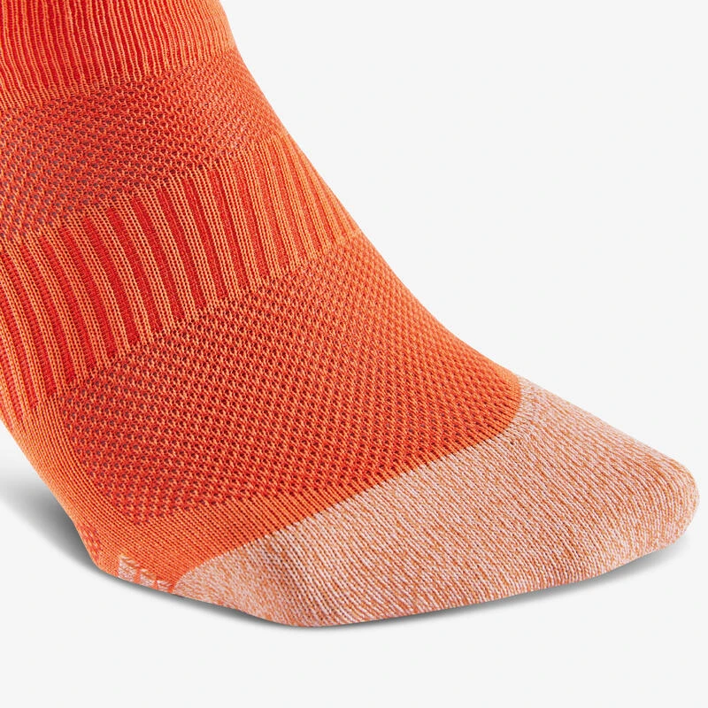 Calcetines Caminar Invisible X3 Adulto Fresh Naranja/azul 6 Calcetines Caminar Invisible X3 Adulto Fresh Naranja/azul - Imagen 4