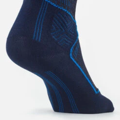 Calcetines De Esquí Y Nieve Adulto Wedze Ski 900 NR -tienda de material de boxeo calcetines de esqui y nieve adulto wedze ski 900 nr 2