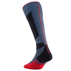 Calcetines De Esquí Y Nieve Wedze 580 Pocket Adulto Azul -tienda de material de boxeo calcetines de esqui y nieve wedze 580 pocket adulto azul 2
