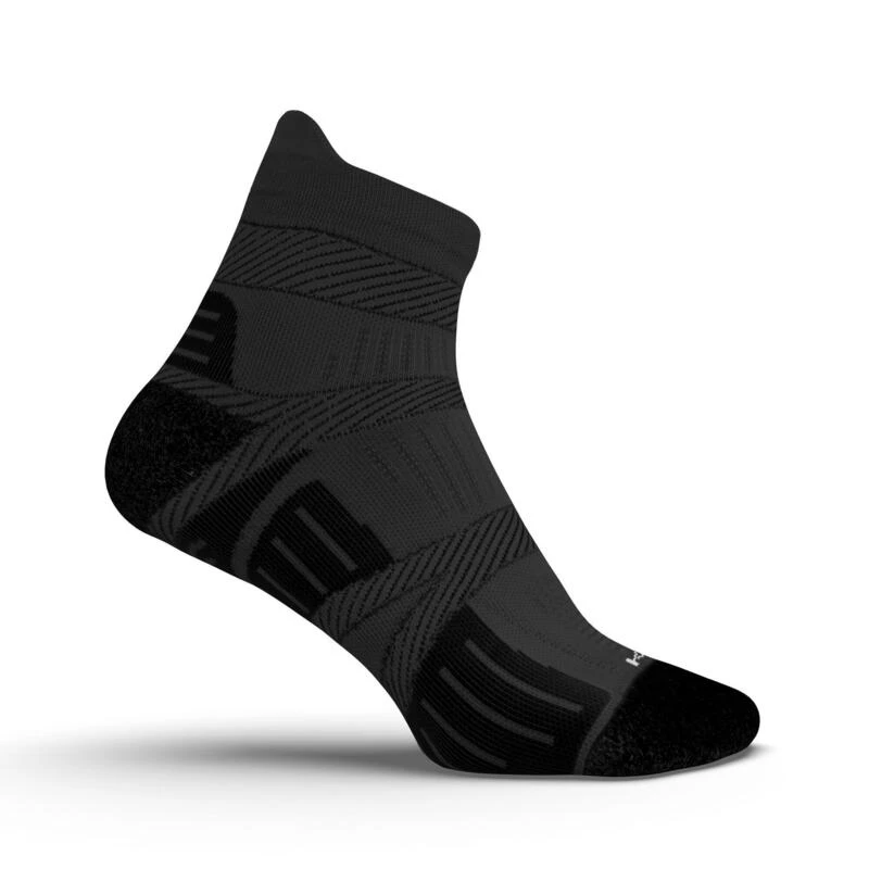 CALCETINES DE RUNNING FINOS STRAP NEGRO 4 CALCETINES DE RUNNING FINOS STRAP NEGRO - Imagen 2