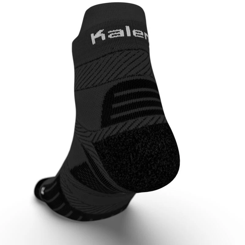 CALCETINES DE RUNNING FINOS STRAP NEGRO 6 CALCETINES DE RUNNING FINOS STRAP NEGRO - Imagen 4