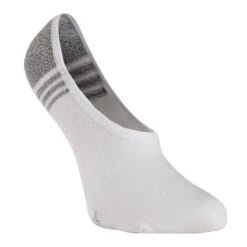Calcetines Pinkies Caminar Invisibles WS 100 Blanco (3 Pares) -tienda de material de boxeo calcetines pinkies caminar invisibles ws 100 blanco 3 pares 1