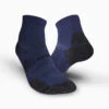 Calcetines Running RUN900 MID Azul Gruesos -tienda de material de boxeo calcetines running run900 mid azul gruesos
