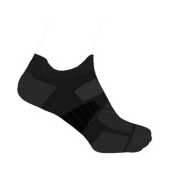 Calcetines Running RUN900 Negro 5 Dedos Finos Invisibles 9 Calcetines Running RUN900 Negro 5 Dedos Finos Invisibles -tienda de material de boxeo calcetines running run900 negro 5 dedos finos invisibles 2