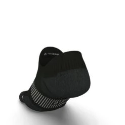 Calcetines Running RUN900 Negro Finos Invisibles Ecodiseño -tienda de material de boxeo calcetines running run900 negro finos invisibles ecodiseo 3