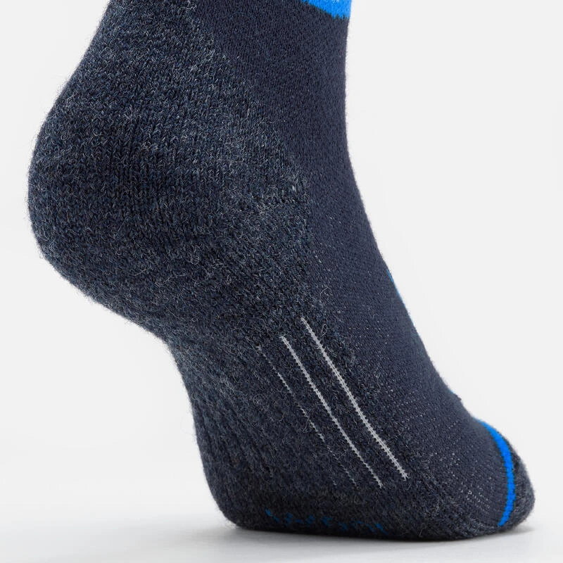 Calcetines Térmicos De Esquí Y Nieve Niños Wedze Ski 100 7 Calcetines Térmicos De Esquí Y Nieve Niños Wedze Ski 100 - Imagen 5