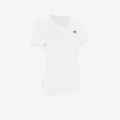 Kalenji Camiseta Atletismo Personalizable Mujer Club Rojo -tienda de material de boxeo camiseta atletismo personalizable mujer club blanco