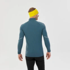 Camiseta Ligera De Esquí De Fondo Manga Larga XC S TS 500 - HOMBRE -tienda de material de boxeo camiseta ligera de esqui de fondo manga larga xc s ts 500 hombre 3