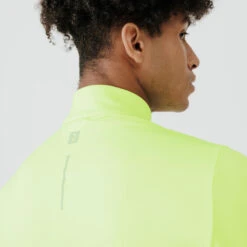 Kalenji Camiseta Running Manga Larga Cálida Visibilidad Hombre Warm Day Visibility -tienda de material de boxeo camiseta running manga larga calida visibilidad hombre warm day visibility 4