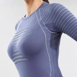 Camiseta Térmica Interior De Esquí Y Nieve Mujer Wedze BL 980 Azul 10 Camiseta Térmica Interior De Esquí Y Nieve Mujer Wedze BL 980 Azul -tienda de material de boxeo camiseta termica interior de esqui y nieve mujer wedze bl 980 azul 2